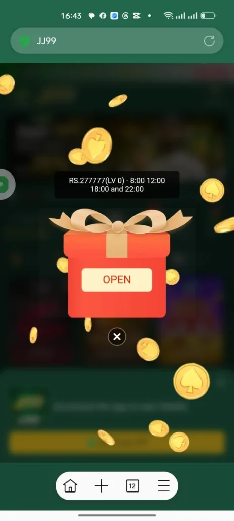 JJ99 Boxes