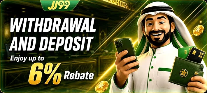 JJ99 Game Withdraw