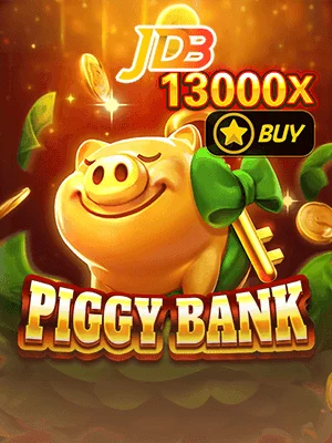 JJ99 Piggy Bank